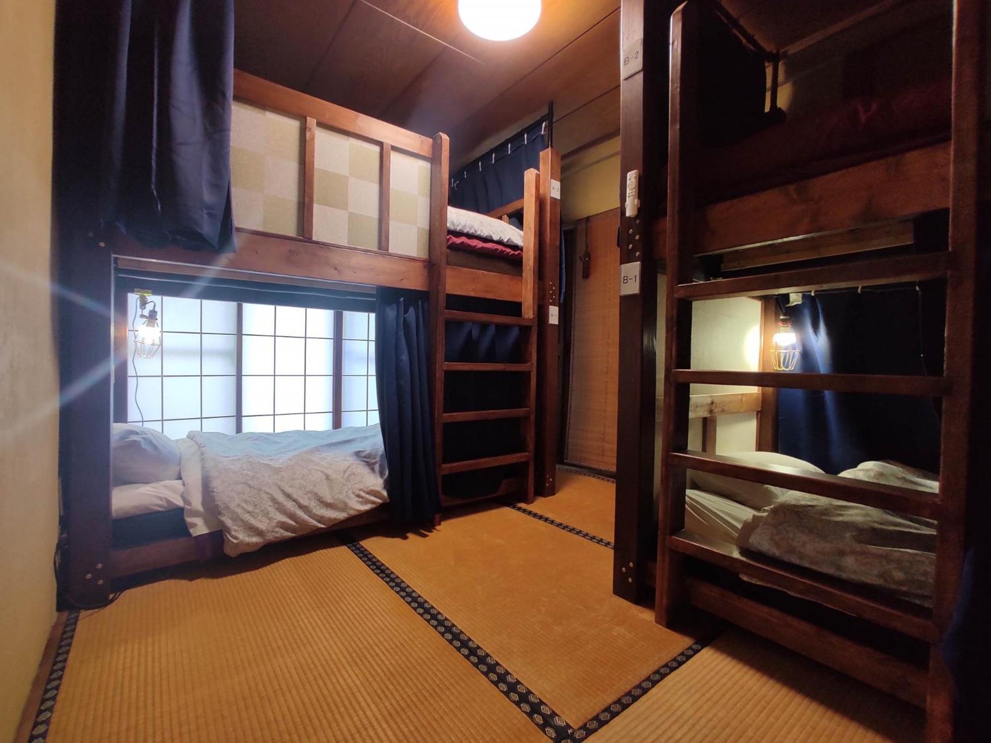 Guesthouse Kincha 駅東口 Utsunomiya Exterior photo